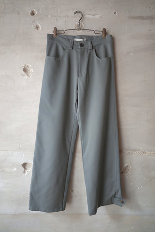 CHISINAU TROUSERS_STEEL