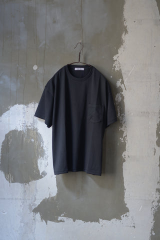 エイルスーピマ ポケットTee