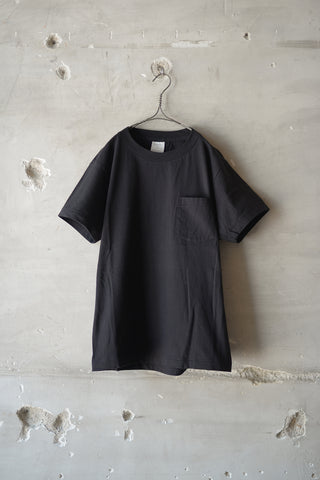 COMOLI コモリ / サープラス Tシャツ / INSIDE MY GLASS DOORS