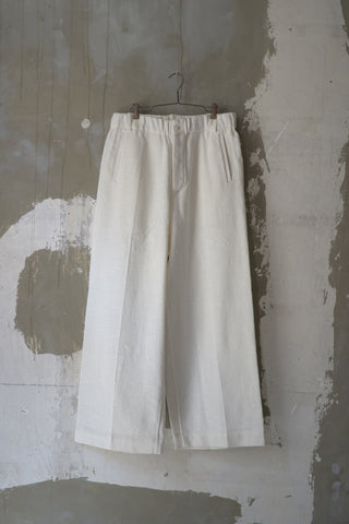 KHADI 0 COUNT PANTS