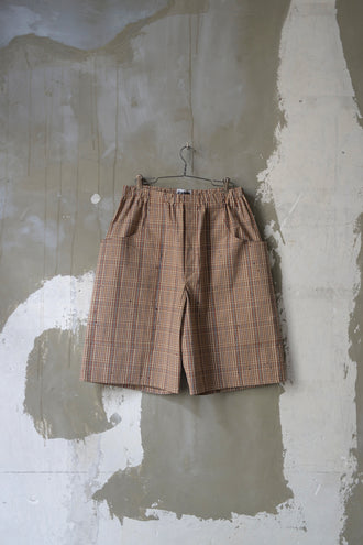 CHECK SHORTS