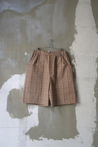 CHECK SHORTS
