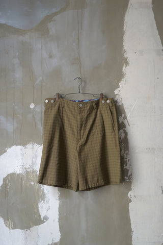 EDITOR'S SHORT TROUSER