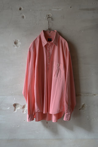 1980's Italian Pullover Shirt by OCEAN STAR