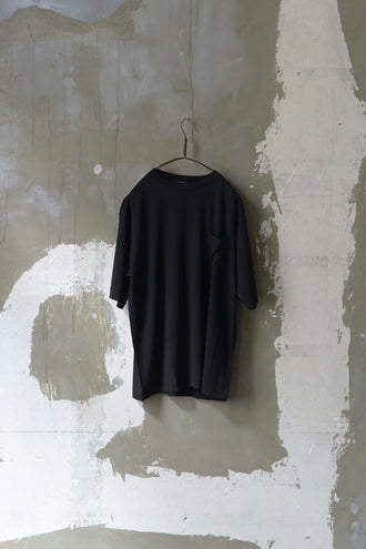 サマーウール 半袖Tシャツ