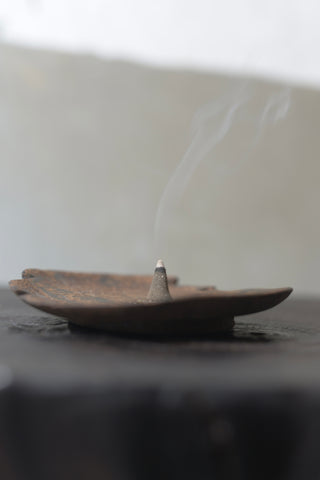 IncenScape Peruvian black copal