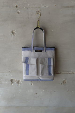 CROCOS POCKET TEA TOTE