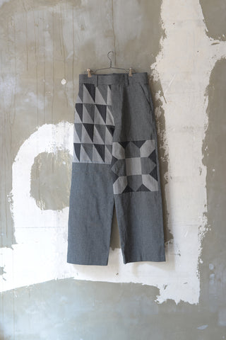STRAIGHT PANTS 005