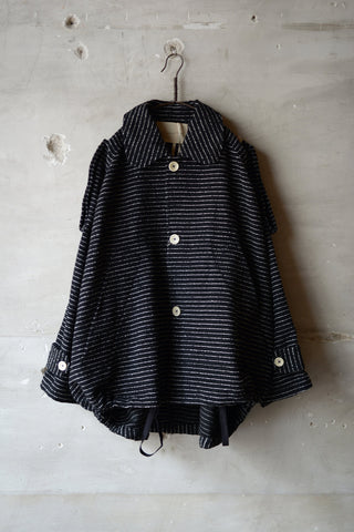 DEFORMED COAT