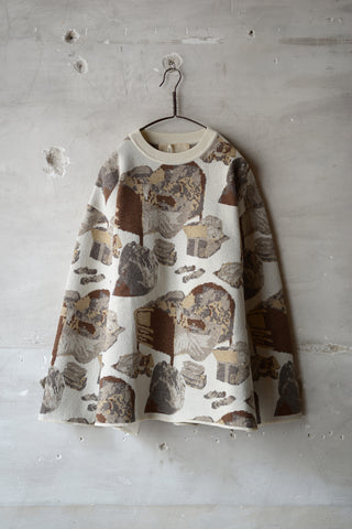 CHAOTIC ROOM KNIT