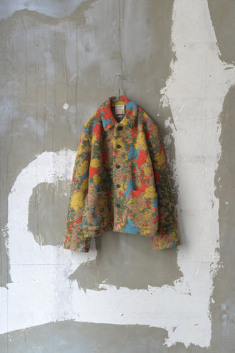 AUTUMN LEAVES JACKET