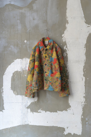AUTUMN LEAVES JACKET