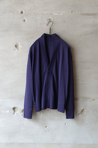 SILK CARDIGAN