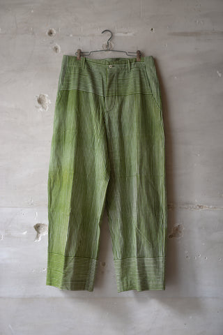 BLOCK PRINT PANTS