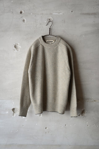 CREW NECK SWEATER