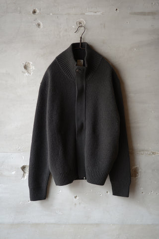 seya. セヤ / CLOUD KNIT BLOUSON / INSIDE MY GLASS DOORS