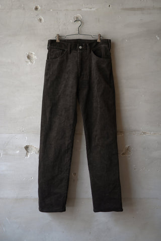 CORDUROY PANTS
