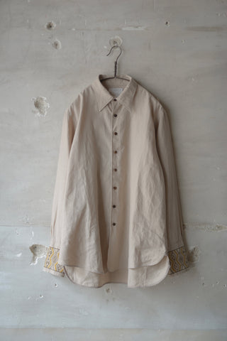 REGULAR COLLAR SHIRT