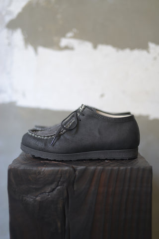 TYROLEAN SHOES/OSTRICH