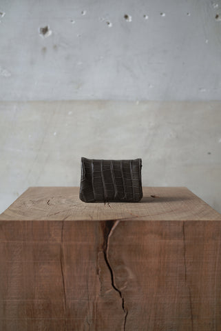 内縫いカード+コインケース_ポロサス×Guidi