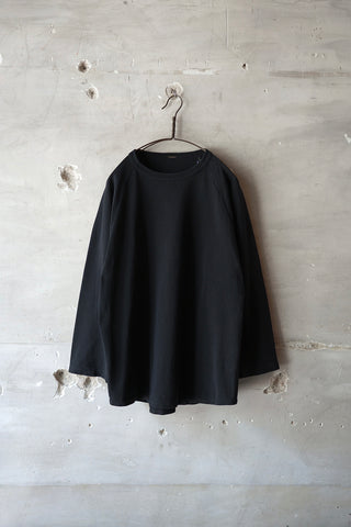 コットンジャージ ベースボールTシャツ