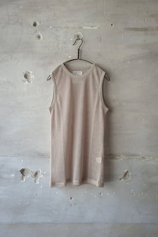 BLACKBIRD / TANK TOP MESH / INSIDE MY GLASS DOORS