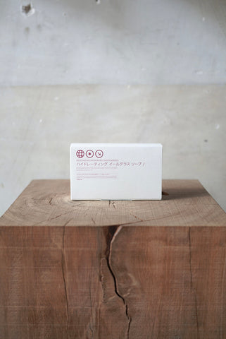 ハイドレーティング　イールグラス　ソープ