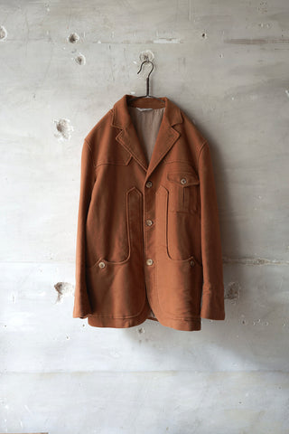 1990’s ITALIAN HUNTING TAILORED JACKET