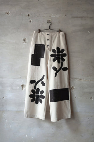 BESPOKE PANTS001