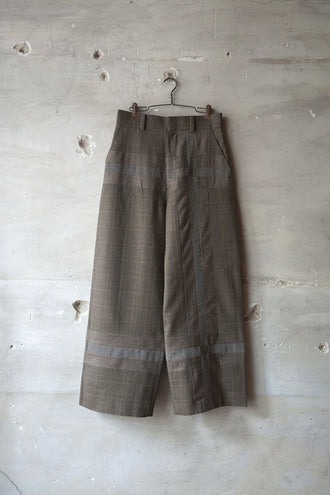 WIDE STRAIGHT PANTS 001