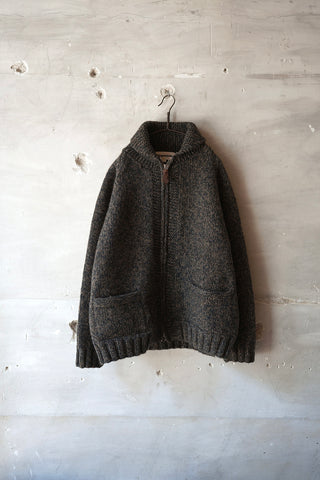 COWICHAN SWEATER