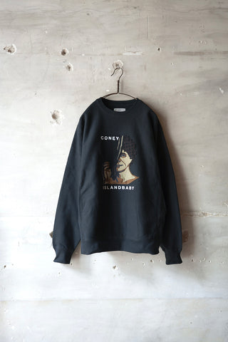 CREWNECK SWEAT SHIRT