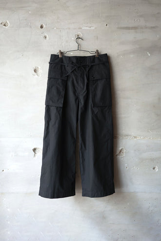 MULTI POCKET PANTS