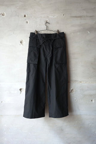 MULTI POCKET PANTS