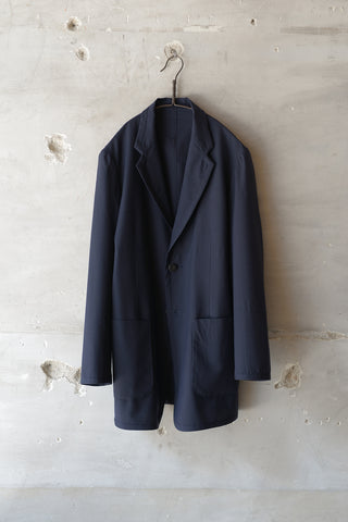 WOOL TAILORED JACKET