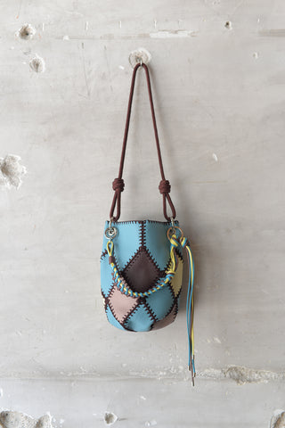 BACKET BAG