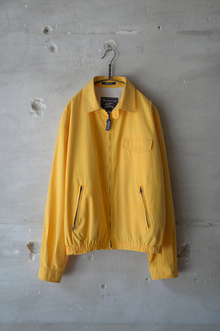 1980-1990's Spanish Sailig Crew Blouson by BURBERRYS