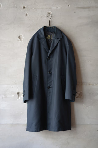 1960's French Balmacaan Coat by JOHN BELL