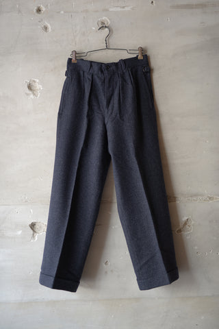 1940's Dead Stock French Tweed Work Pants