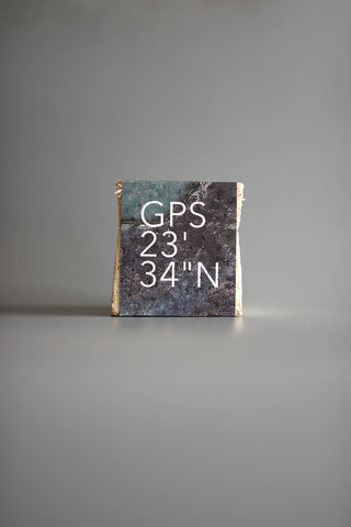 WALPOLE BAY / GPS 23’ 34”N