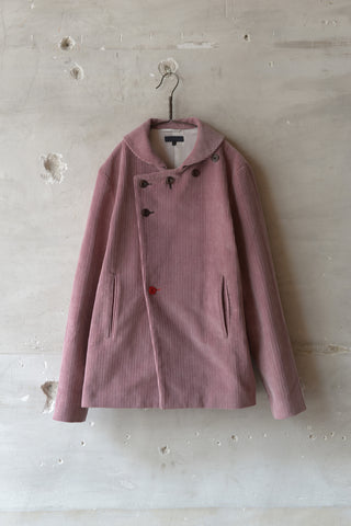DOUBLE BREASTED JACKET